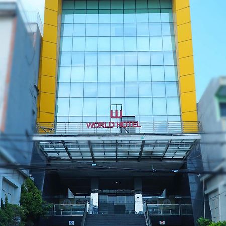 World Hotel Jakarta - Bandengan Exterior photo